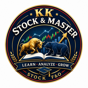 KK Stock Master Logo
